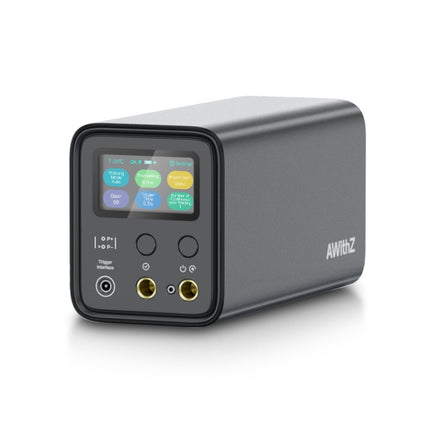 AWithZ Energy Storage Capacitor 18650 Lithium Battery DIY Nickel Sheet Spot Welder