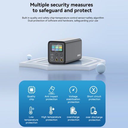 AWithZ Energy Storage Capacitor 18650 Lithium Battery DIY Nickel Sheet Spot Welder