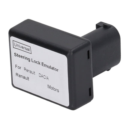 For Renault Steering Lock Emulator Steering Lock Simulator Replacement, PDT061