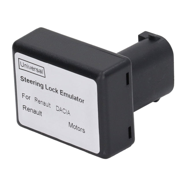 For Renault Steering Lock Emulator Steering Lock Simulator Replacement, PDT061