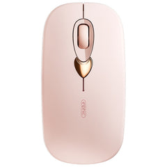 Inphic Q8 Gen 2 Bluetooth Mouse Wireless Silent Charging Office Business Girls Laptop Mouse