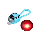 Blue Shell+Red Light