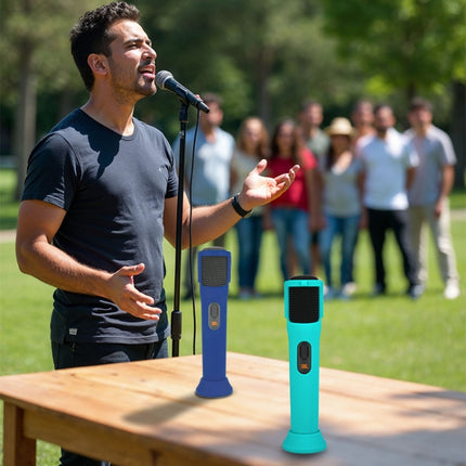 Funda protectora de silicona para micrófono inalámbrico JBL PartyBox