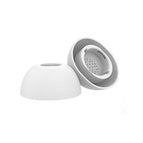 L / White