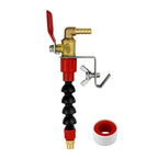 1 Snap Spout + Waterproof Tape
