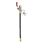 1 Snap Aluminum Tube Spout-Longer