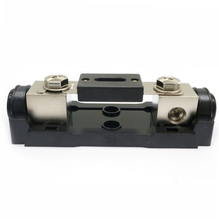 Car Audio Power Fuse Holder With Waterproof Rubber Sleeve