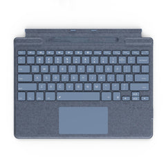 For Microsoft Surface Pro 8 / 9 / 10 / X Bluetooth Keyboard Magnetic Tablet Wireless Touch Backlit Keyboard With Pen Slot
