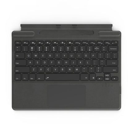 For Microsoft Surface Pro 8 / 9 / 10 / X Bluetooth Keyboard Magnetic Tablet Wireless Touch Backlit Keyboard With Pen Slot