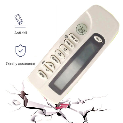 For Samsung Air Conditioner ARC-410 Remote Control, ARC-410