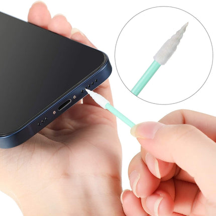 Metal Dust Plug Cleaning Kit For TYPE-C Interface Mobile Phones