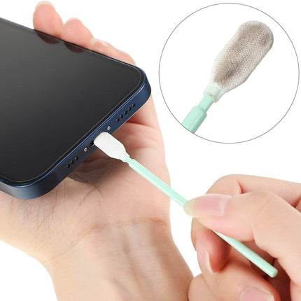 Metal Dust Plug Cleaning Kit For TYPE-C Interface Mobile Phones