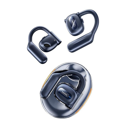 REMAX OpenBuds P5 PRO Air Conduction Hanging Ear Bluetooth Earphone ENC Sports Noise Reduction Earphone, P5 PRO