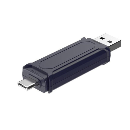 Dual-Channel Carlinkit Original Car Wired To Wireless Android Carplay Adapter