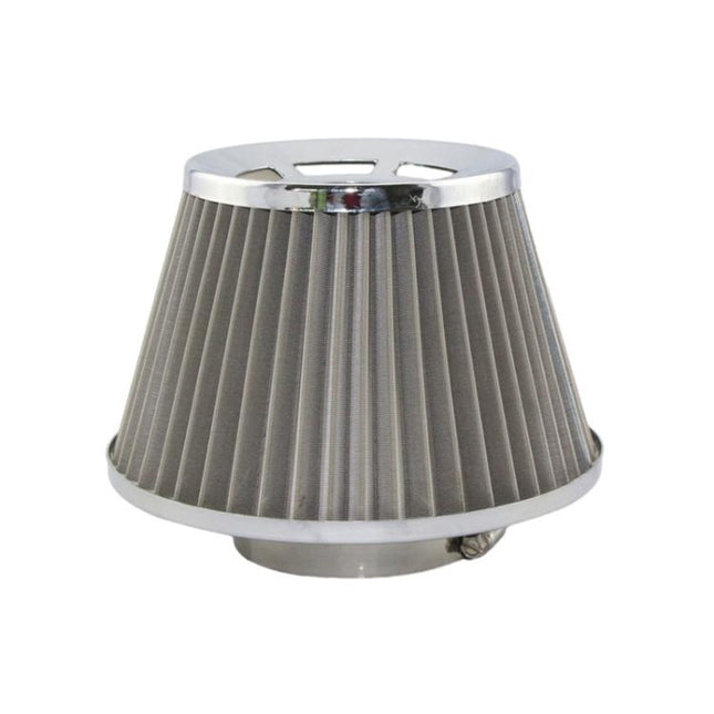 Car Air Filter High Flow Mushroom-Head Engine Intake Modified Cartridge, Small, Medium, Large