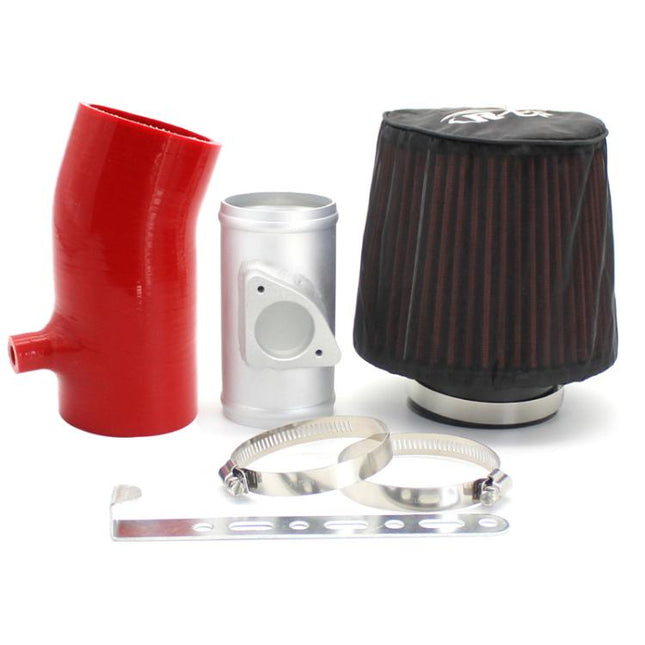 For Mazda 3 / 6 / CX-4 / Axela Car High Flow Cold Air Intake Filter, 1.5L-60-BK, 1.5L-60-RD, 2.0L-70-BK, 2.0L-70-RD, 2.5L-76-BK, 2.5L-76-RD