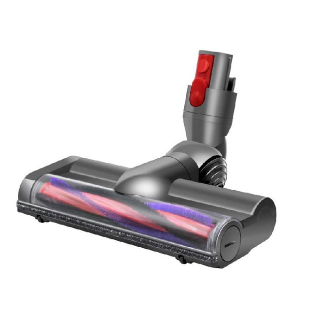 Vacuum Cleaner Direct Drive Carpet Floor Brush Head Accessories, For Dyson V7 V8 V10 V11 V15, For Dyson V6