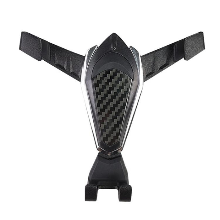 Vehicle Air Ooutlet Gravity Navigation Phone Bracket