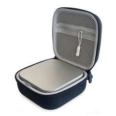 For Mac Mini M4 Storage Bag Computer Host Portable Protective Hard Case Storage Case