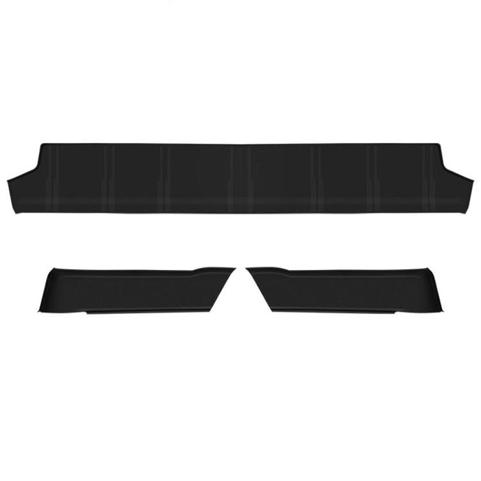 For Tesla Model Y Rear Seat One-Piece Full-Cover Anti-Kick Pads Guard Pad Decoration
