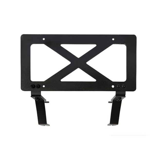 American Standard License Plate Frame Aluminum Alloy License Plate Bracket, For Tesla Model 3, For Tesla Model Y