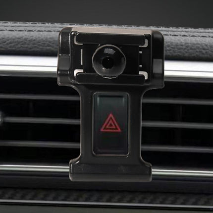 For Morris Garages Left Driving Car-Mounted Special Mobile Phone Navigation Bracket Base, 11-16 MG3, 17-21 MG6, 17-21 ZS/EZS, 17-22 ZS/EZS, 18-20 HS, 21-22 MG5, 22 ONE, 22 MG5 Scorpio