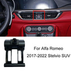 17-22 Stelvio SUV