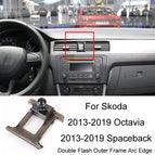 13-19 Octavia+Spaceback/Double Flash Outer Frame Arc Edge