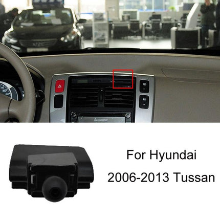 For Hyundai Left Driving Car Special Mobile Navigation Bracket Base, 04-11 Elantra, 06-13 Tussan, 08-10 CELESTA, 10-15 IX35, 10-16 Reina, 11-14 8 Generation Sonata, 11-16 CELESTA, 12-21 Elantra, 14-16 MISTRA, 15-18 Tussan, 15-19 IX25                   ...