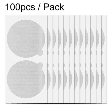 For Nestle Vertuo Coffee Maker Disposable Capsule Aluminum Foil Sealer Paper, 37mm 100pcs / Pack, 37mm 204pcs / Pack, 62mm 100pcs / Set