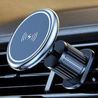 Air Outlet Silver