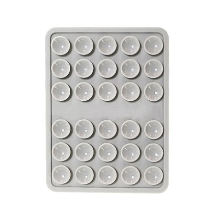 Double-sided Silicone Suction Cup Strongly Fixed Mobile Phone Holder