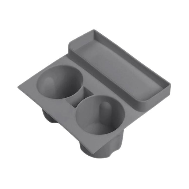 For Tesla 21-23 Model 3/Y Central Control Integrated Silicone Storage Cup Holder