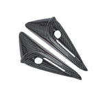 Glossy Carbon Fiber Texture