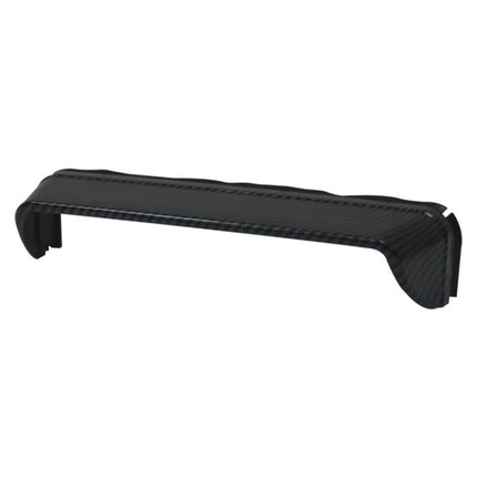 Car Navigation Display Universal Sun Visor, S, M, Carbon Pattern S, Carbon Pattern M