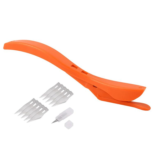 Car Film Tool Film Cutter, With 10 Blades