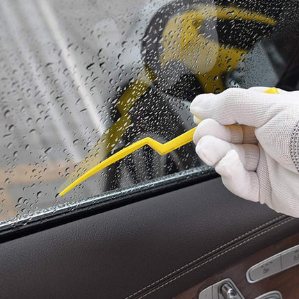 3pcs Car Film Scraper Seam Tape Handling Tools, 3pcs