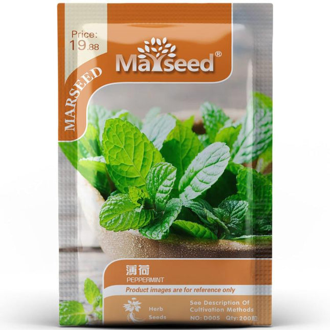 Herb Collection Spice Seeds, New / Old Packaging Ships Randomly, Cedarwood, Thyme