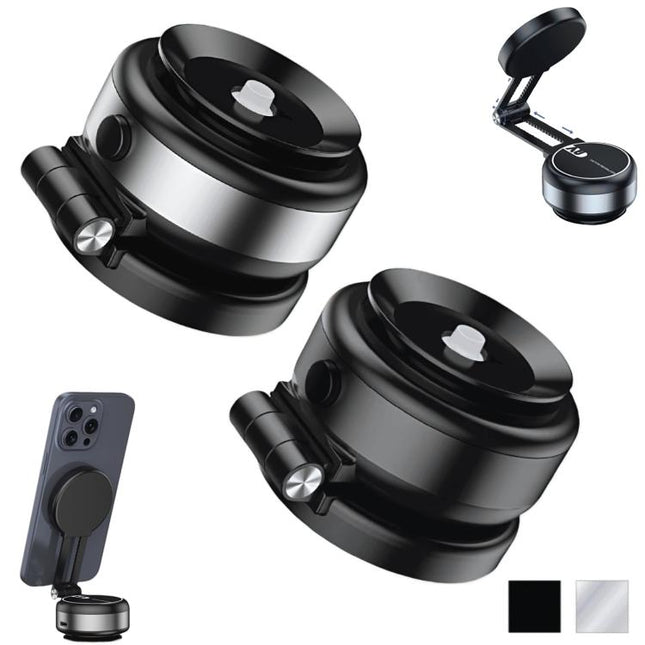 Car Navigation Eectric Vacuum Magnetic Suction Cup Multifunctional Bracket