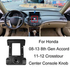 08-13 8th Generation Accord/11-12 Crosstour Center Console Knob