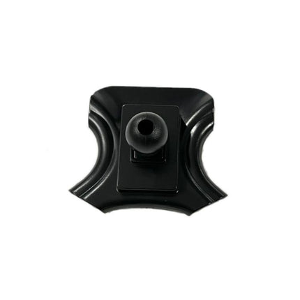 For Ford Left Driving Car Special Mobile Phone Navigation Bracket Base, 05-11 Focus, 07-13 Mondeo Zhisheng, 09-14 Festiva, 12-16 Focus, 13-18 Mondeo, 13-21 Kuga, 13-21 Mondeo, 14-19 Escort, 15-17 Karry K50, 15-19 Taurus, 15-20 Edge/Edge ST, 15-21 Musta...