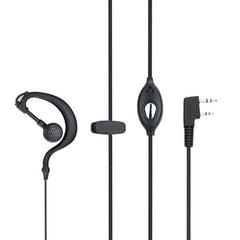 For BAOFENG Walkie Talkie Intercom In-Ear Durable Headset