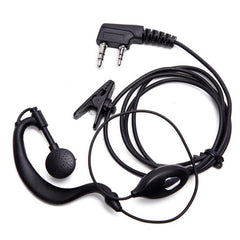 For BAOFENG Walkie Talkie Intercom In-Ear Durable Headset
