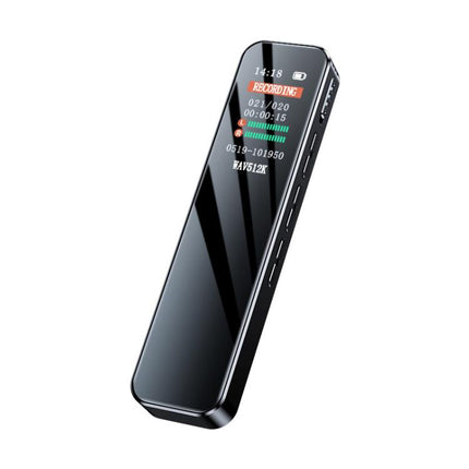 G4 0.96-inch TFT Color Screen Digital Voice Recorder MP3 Player, No Memory, 8GB, 16GB, 32GB, 64GB