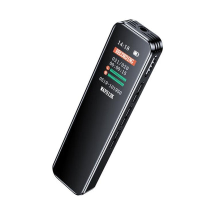 G4 0.96-inch TFT Color Screen Digital Voice Recorder MP3 Player, No Memory, 8GB, 16GB, 32GB, 64GB