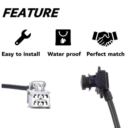 56038990AA For 2013-2016 Dodge Dart Rearview Backup Camera PDC Parking Camera