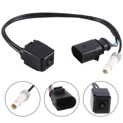 95B980551L For Porsche MaCan 2014-2023 Reversing Assist Rear View Camera
