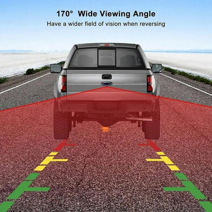 86790-06220 For Toyota Camry Eifang / RAV4 2017-2021 Reversing Rear View Camera