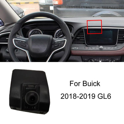 For Buick Left Driving Car Special Mobile Phone Navigation Bracket Base, 04-07 Excelle, 05-10 GL8 Firstland, 08-15 Excelle, 09-12 Regal, 17-22 Regal, 09-12 Regal Large Screen Not Available, 10-14 Excelle GT, 14-15 Regal, 14-15 Buick Regal, 14-18 GL8 ES...