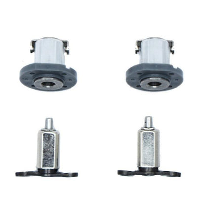 For DJI Mavic Air 3 Arm Shaft Drone Repair Parts, Left Front Axis, Right Front Axis, Rear Axis